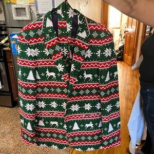 Men’s Xmas Suit